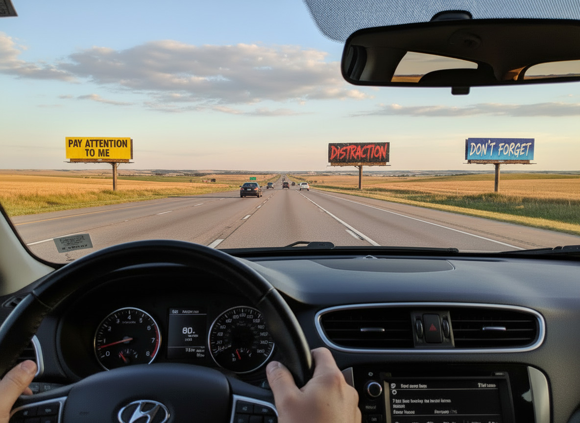 Firefly_Gemini Flash_make all the vehicles going one direction 742293