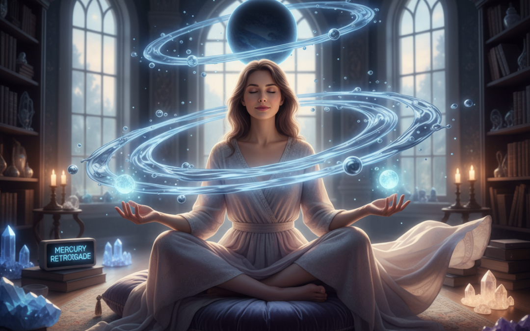 Mercury Retrograde: Completion Season (A Survival Guide for the Calm Among Us)